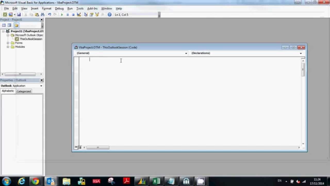 Install Movember Macro Tutorial - YouTube