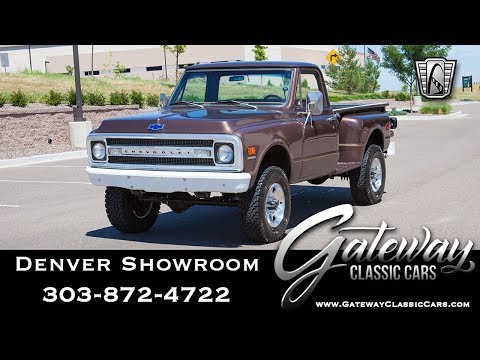 1969-chevy-k20-stepside-pickup---denver-showroom-#611-gateway-classic-cars