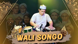 PALING BANYAK DI REQUEST ! WALI SONGO PONPES HANACARAKA VERSI KOPLO AGAIN ( CLEAN AUDIO )