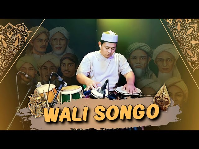 PALING BANYAK DI REQUEST ! WALI SONGO PONPES HANACARAKA VERSI KOPLO AGAIN ( CLEAN AUDIO ) class=