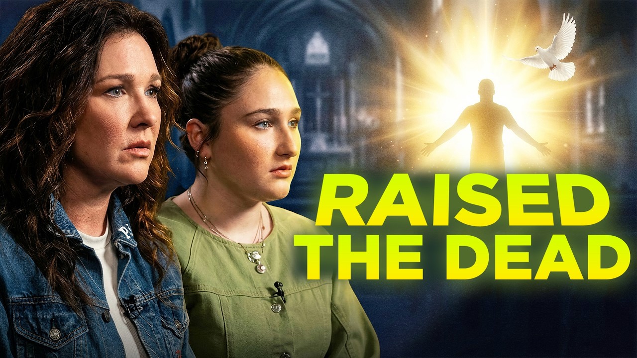 Two Men Died in THIS Church. Both Came Back to Life...