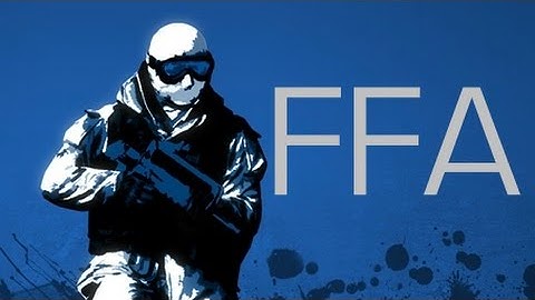 Quick FFA on Sub Base :: MW2