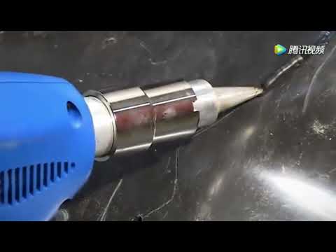 40Pcs/Lot Plastic Welding