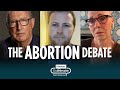 Life, Equality, and Choice: The Abortion Debate | Ann Furedi &amp; Dr. Calum Miller