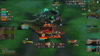 19 Nokhud Offensive | Fury Warrior POV | 79k Overall