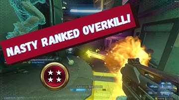 Nasty Overkill in Ranked | Halo Infinite