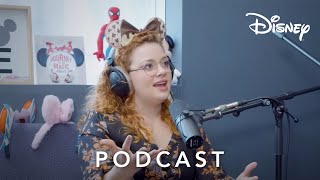 Journey to the Magic Podcast | Series 3, Episode 5: Carrie Hope Fletcher | Disney UK