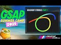 Gradient Strokes Part 1
