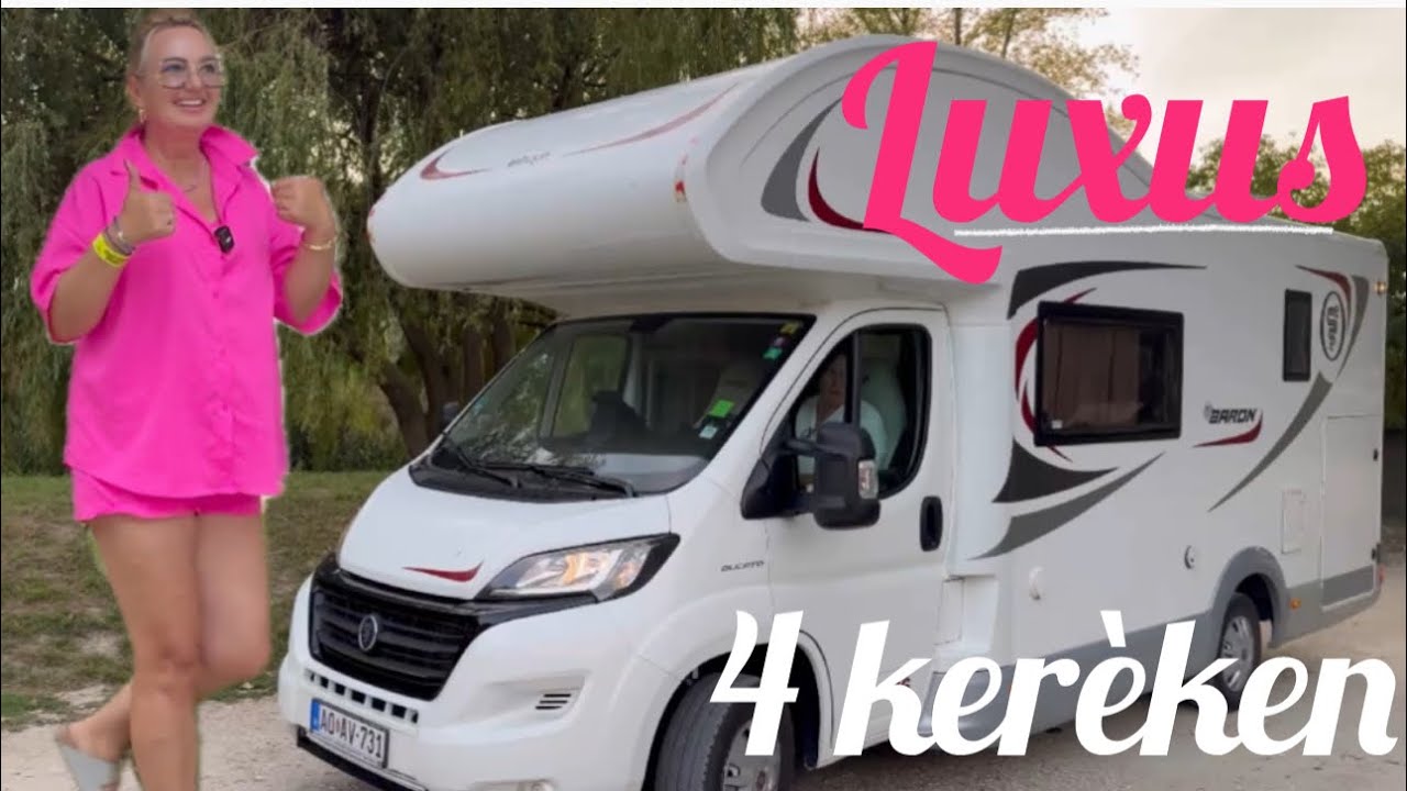 Camperlife with van in Hungary @zarabosss #subscribe #travel #camping #hungary