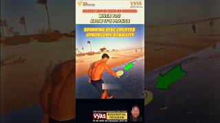 Frisbee Can Be Used As Football When You Know Its Physics