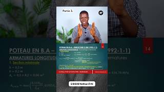 Poteau En B.a Pourcentage Darmatures