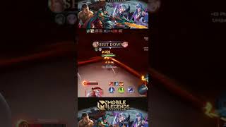 give me lesson #mobilelegends #shorts #viral #shortvideo #viralvideo