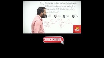 GENERAL APTITUDE | PART A| CSIR-UGC NET