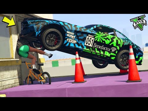 GTA 5 ONLINE π· MERCEDES VS BMX !!! π· LTS π·N*284π· GTA 5 ITA π· DAJE !!!!!!!