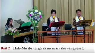 KJ 38: T'lah Kutemukan Dasar Kuat