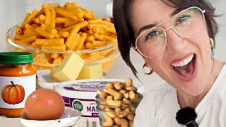 Claire Tries 5 Mac ‘N’ Cheese Upgrades (Real Kid Reactions)