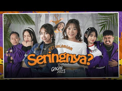 TARGET OPERASI EP. 14 - PELAWAK SEPUH RUNGKAD, SATU PROGRAM SAMA LIVY RENATA, MEYDEN, ECA, CATHEEZ!