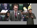 🔴 LIVE: UK Youth Parliament November 2025 (BSL) - afternoon session