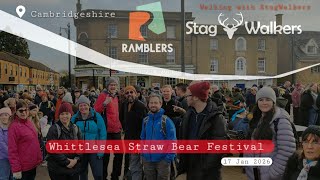 The Whittlesea Straw Bear Festival 2026 | A Unique Fenland Tradition