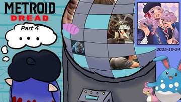 Timpani Streams - Metroid Dread (Part 4) [2025-10-24]