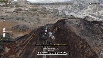 Ring of Elysium, Squad