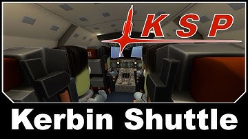 KSP Mods - Kerbin Shuttle Orbiter System