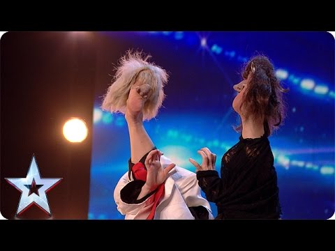 Preview: Anne Klinge sweeps the Judges off their feet