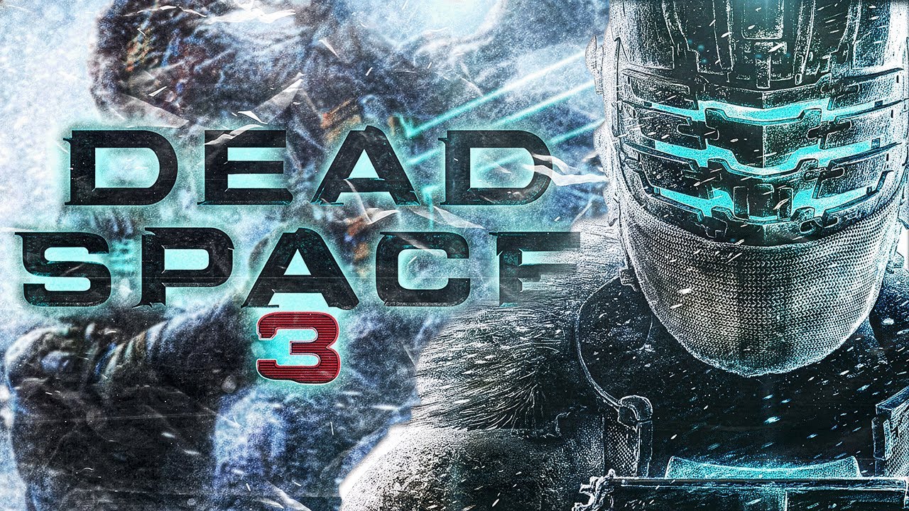 Dead Space 3 – Entre o Frio, o Medo e a Loucura! | Parte 1