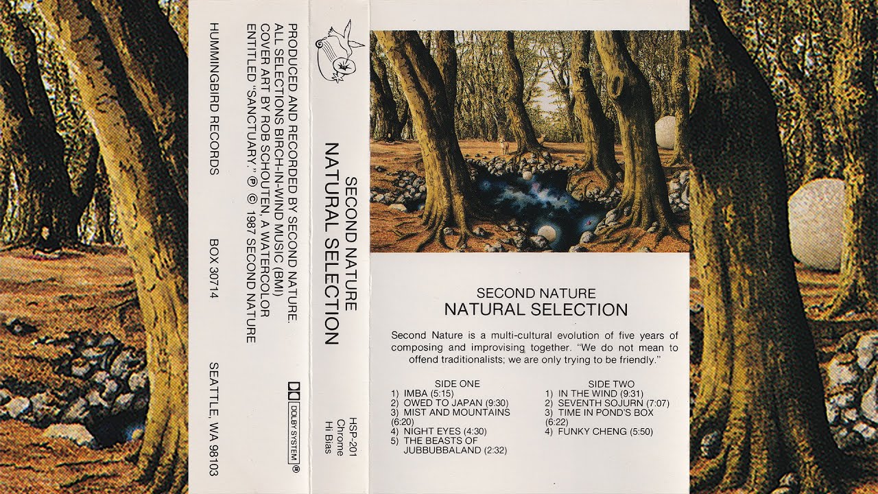 洋楽 W.A. Mathieu Second Nature maxresdefault.jpg