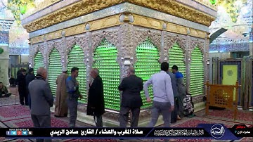 القارئ صادق الزيدي$مقام الحجاز من سورة القيامة .. رابط التلاوة كاملة👇