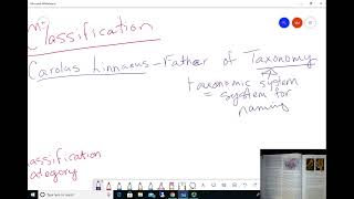 Information CH 4 microscopy staining and classification Guide