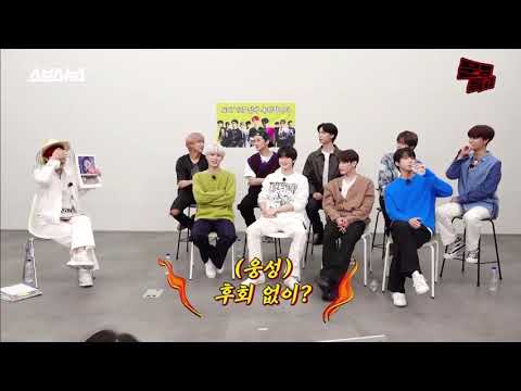 [NCT/마크] 후회없이 웃는 마크 모음집.zip