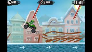 Moto X3M Winter Full All 25 Levels screenshot 5