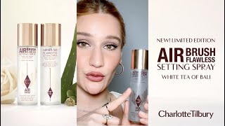 How To Use Setting Spray 4 Ways Using Charlotte's Scented Setting Spray