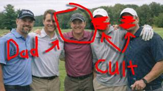 Why my dad joined a demonic cult