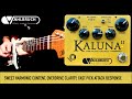 Vahlbruch KALUNA II: High Voltage Tube Drive