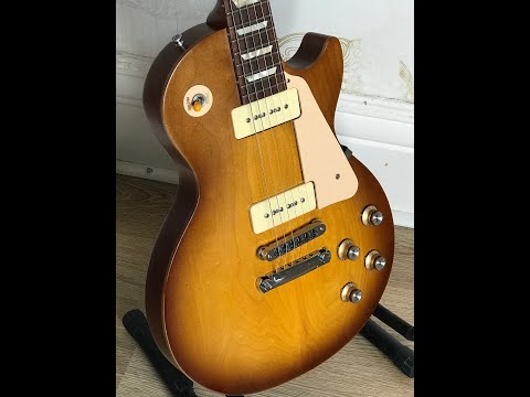 ギター Gibson Les Paul 50s Tribute P-90 Gibson Les Paul '50s Tribute review | MusicRadar