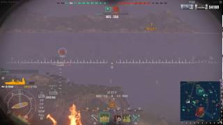 【WoWS】大日本帝国海軍  超弩級戦艦扶桑 screenshot 5