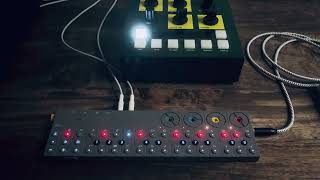 OP-Z and OTO BAM