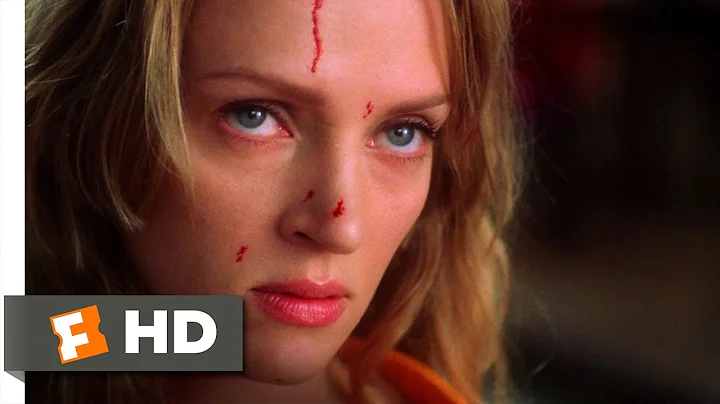 Kill Bill: Vol. 1 (7/12) Movie CLIP - The Bride Arrives (2003) HD