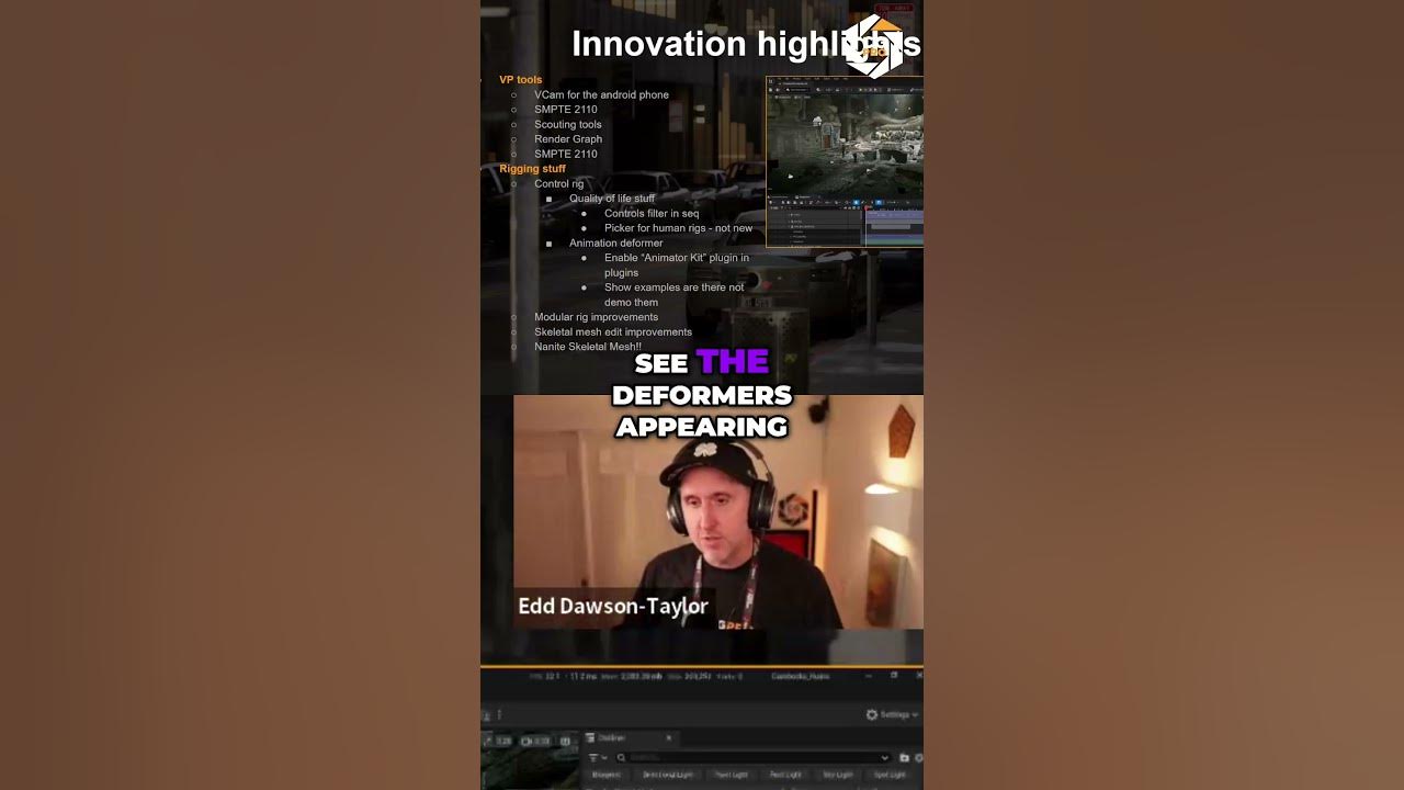 Master control rigs in unreal engine 5 5 no coding required 