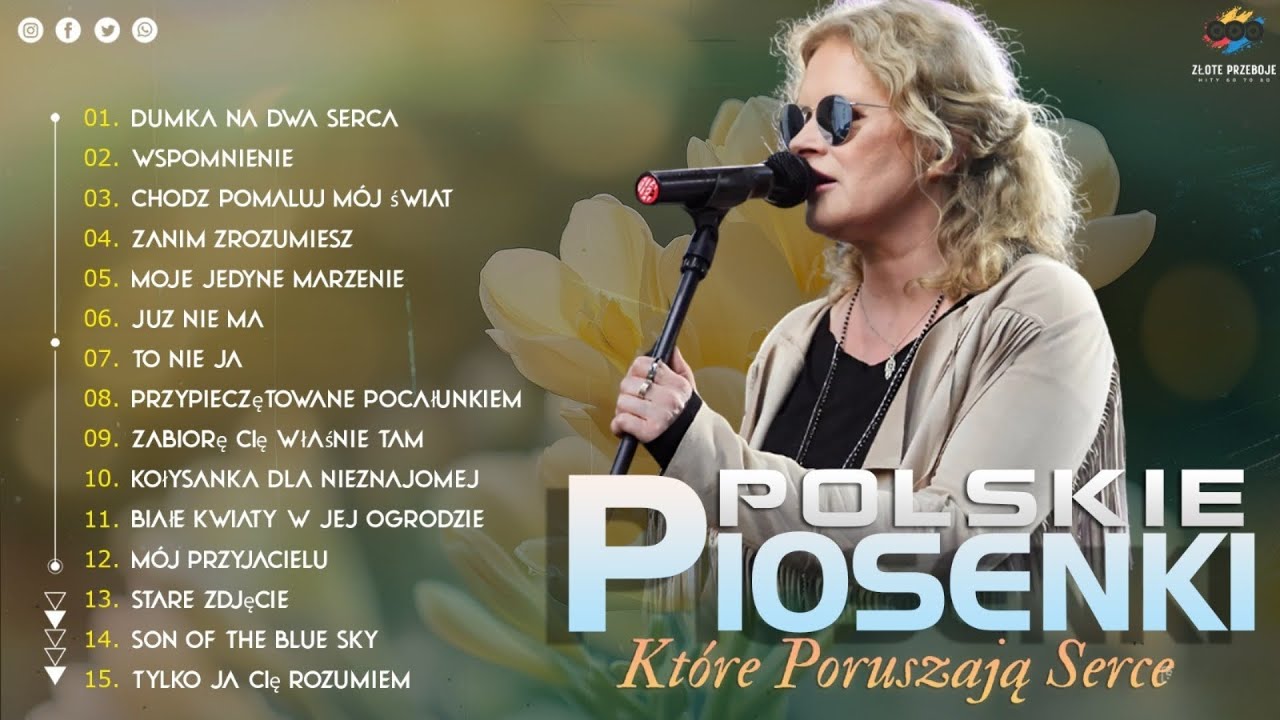 Polskie przeboje lat 60, 70, 80 tych 🎼 Najlepsze Polskie przeboje 🎼 Stare Polskie Piosenki