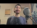 Middle of video