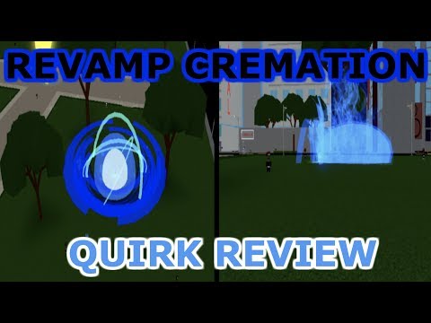 New Creation Quirk Review Boku No Roblox Remastered Youtube - boku no roblox remastered overhaul quirk review codes