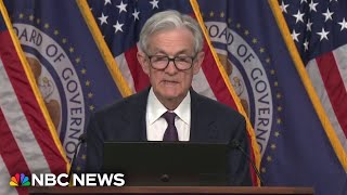 Fed warns of economic uncertainty from Trump tariffs ahead of U.S.-China talks