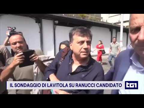 Video Ecco il sondaggio di Lavitola per Ranucci candidato premier