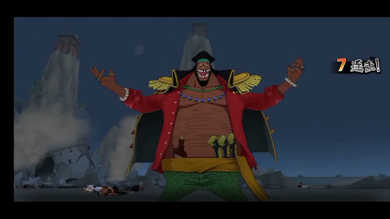Oyaji One Piece Burning Will Marineford Kurohige YouTube