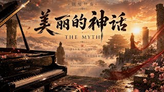 《美丽的神话》The Myth 🎞️ | 钢琴独奏 Piano Solo 🎹 | 穿越千年的爱
