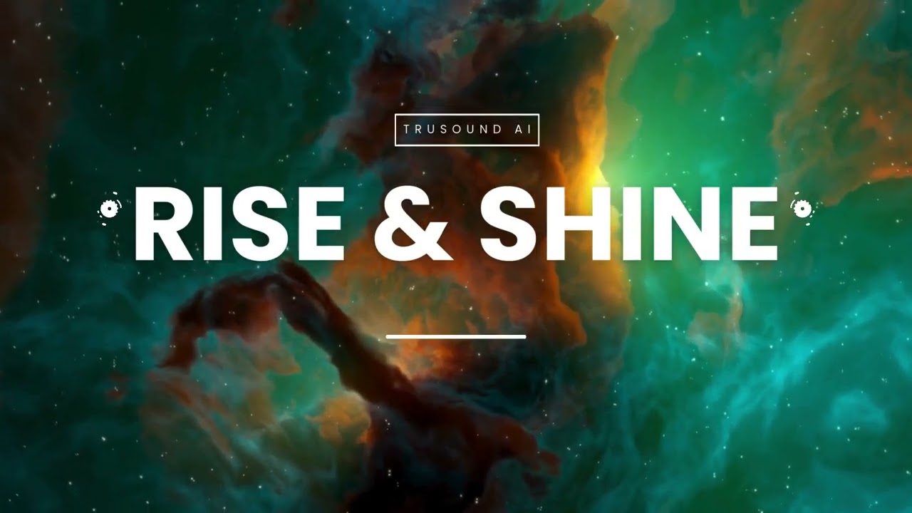 AI Song | RISE AND SHINE | TruSound AI