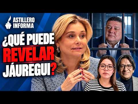 ¿Puede un César Jáuregui dolido comprometer a Maru Campos? Álix y Astillero analizan